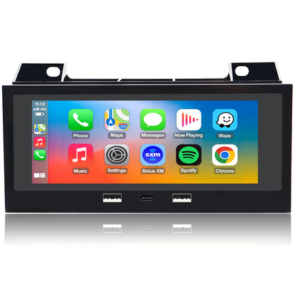 Chevy Blazer Radio upgrade 1994-1997 CarPlay Stereo Screen -Topdisplay 1994 1995 1996 1997 Chevrolet Replacement Headunit Apple Android Auto Accessories Pantalla Estéreo