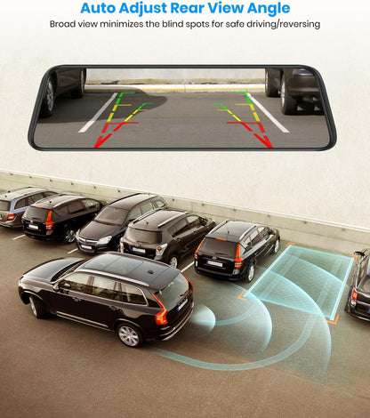 Ford F150 2020 Dash Cam Replacement