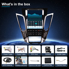 Load image into Gallery viewer, For Cadillac CTS 2008-2014 Radio upgrade,9.7-inch QLED 8-Core CPU,touch screen Stereo,Wireless CarPlay &amp; Android Auto,keep OEM Controls