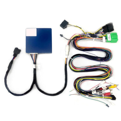 Fiber box for Chevrolet GMC selected model with Bose sound system