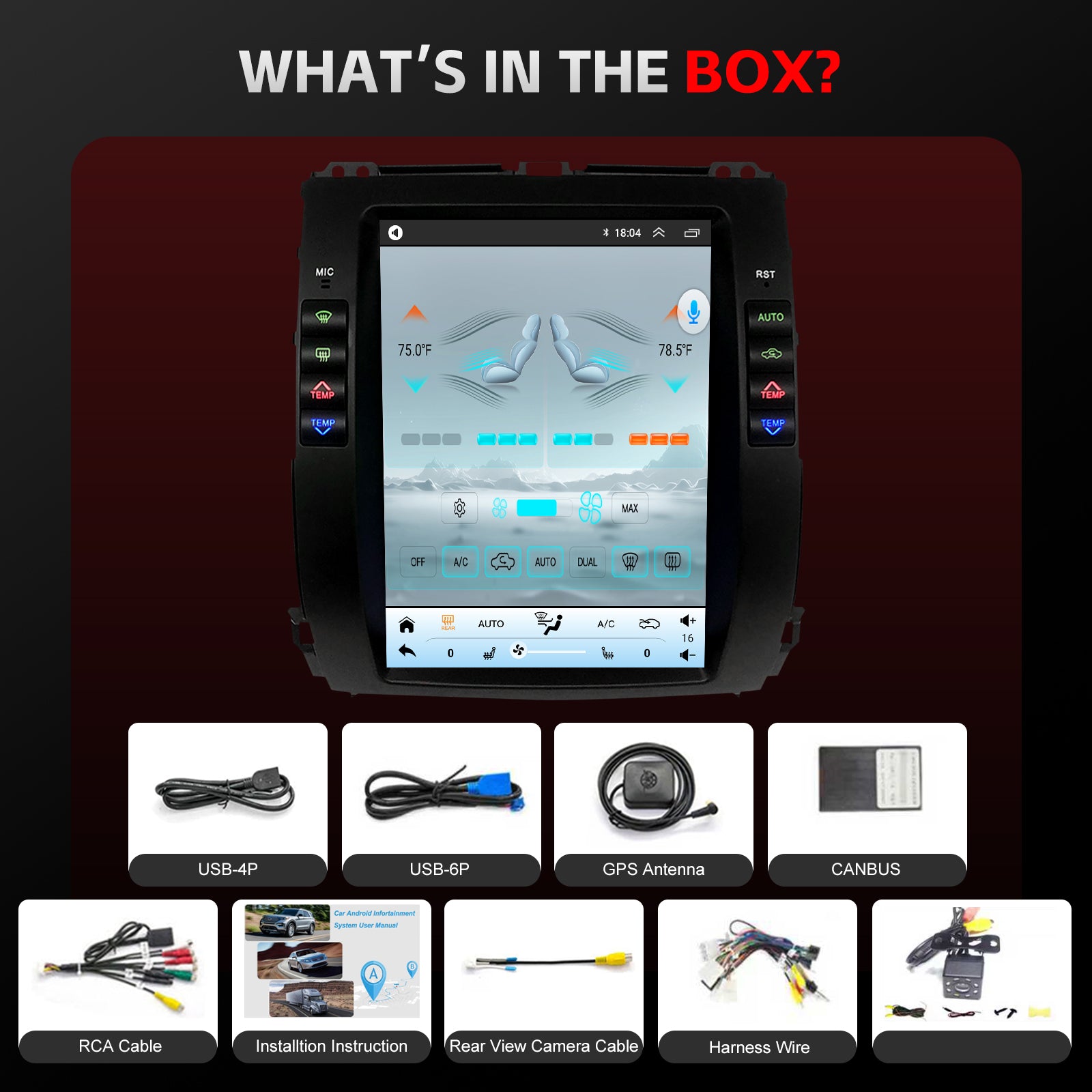 Lexus GX470 2003 2004 2005 2006 2007 2008 2009