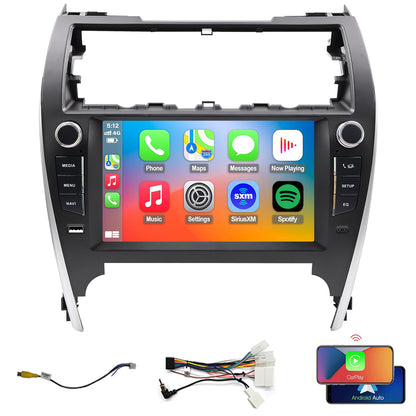 Toyota Camry 2012 2013 2014 Car Stereo Upgrade