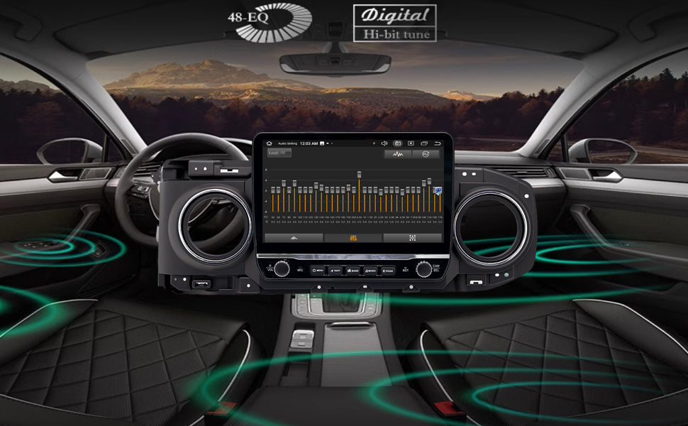 For Toyota Tacoma 2016-2023 Radio upgrade,10.1-inch QLED  8-Core CPU,touch screen Stereo,Wireless CarPlay & Android Auto,keep OEM Controls