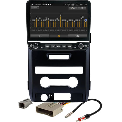 Ford F150 STX XL Radio 2014