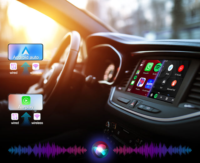 Wireless CarPlay