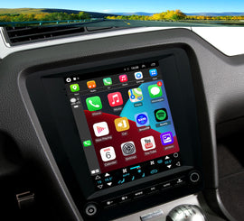 Ford Mustang Radio 2010