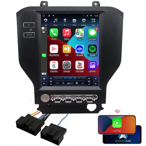 Ford Mustang Touch Screen 2015 2016 