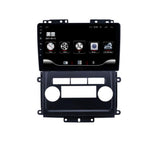 for Nissan Frontier 2009-2012 Radio upgrade,9-inch QLED 8-Core CPU,touch screen Stereo,Wireless CarPlay & Android Auto,keep OEM Controls