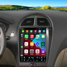 Load image into Gallery viewer, for Lexus ES300 ES330 2007-2012 Radio upgrade,12.8-inch QLED 8-Core CPU,touch screen Stereo,Wireless CarPlay &amp; Android Auto,keep OEM Controls