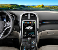 Chevy Malibu Android Radio