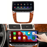 For Chevrolet Chevy Silverado 1500/2500/3500 2007-2013 Radio upgrade,10.25-inch QLED  8-Core CPU,touch screen Stereo,Wireless CarPlay & Android Auto,keep OEM Controls