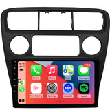 for Honda Accord 6th Gen 1998-2002 Radio upgrade,9-inch QLED 8-Core CPU,touch screen Stereo,Wireless CarPlay & Android Auto,keep OEM Controls