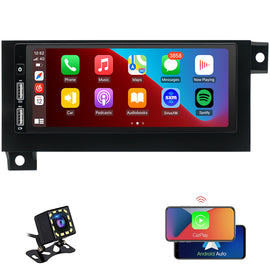 Dodge Avenger Radio upgrade 1995-2000 CarPlay Stereo Screen-Topdisplay 1995 1996 1997 1998 1999 2000 Replacement Headunit Apple Android Auto Accessories Pantalla Estéreo