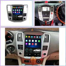 Load image into Gallery viewer, Lexus RX Radio Upgrade 2004-2007 Android Stereo Replacement Build in Wireless carplay Android Auto Bluetooth Wifi Free camera