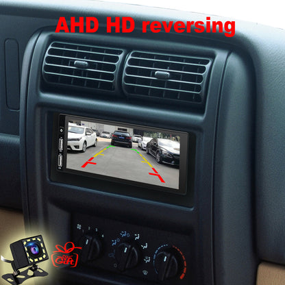 For Dodge Avenger 1995-2000 Radio upgrade,6.8-inch QLED 8-Core CPU,touch screen Stereo,Wireless CarPlay & Android Auto,keep OEM Controls