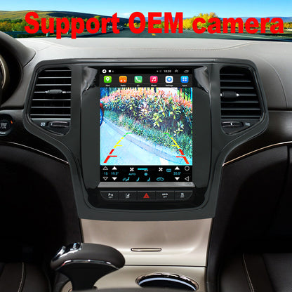 Grand Cherokee 2016 2017 Car Radio