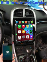 Load image into Gallery viewer, for Chevrolet Chevy Malibu 2013-2015 Radio upgrade,12.1-inch QLED 8-Core CPU,touch screen Stereo,Wireless CarPlay &amp; Android Auto,keep OEM Controls