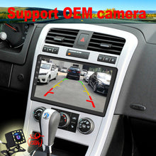 Load image into Gallery viewer, for Chevrolet Chevy Equinox 2005-2009 Radio upgrade,9-inch QLED 8-Core CPU,touch screen Stereo,Wireless CarPlay &amp; Android Auto,Free camera