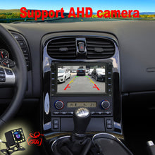 Load image into Gallery viewer, for Chevrolet Chevy Corvette C6 2005-2013 Radio upgrade,7-inch QLED  8-Core CPU,touch screen Stereo,Wireless CarPlay &amp; Android Auto，Free camera