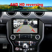 Load image into Gallery viewer, Ford Mustang Radio Upgrade 2015-2020 Auto AC Stereo IPS Touch Screen Bluetooth WiFi GPS Navigation