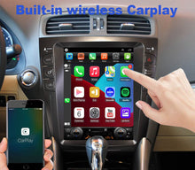 Load image into Gallery viewer, Lexus IS250 IS350 Radio Upgrade 2006-2013 Android Stereo Replacement Build in Wireless carplay Android Auto Bluetooth Wifi Free camera
