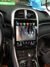 Load image into Gallery viewer, for Chevrolet Chevy Malibu 2013-2015 Radio upgrade,12.1-inch QLED 8-Core CPU,touch screen Stereo,Wireless CarPlay &amp; Android Auto,keep OEM Controls