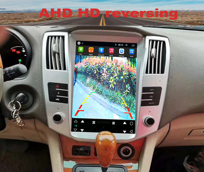 Lexus RX 2004 2005 2006 2007 Car Radio Topdisplay Upgrade