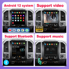 Load image into Gallery viewer, for Ford F150 2015-2018 Radio upgrade,12.1-inch QLED 8-Core CPU,touch screen Stereo,Wireless CarPlay &amp; Android Auto,keep OEM Controls