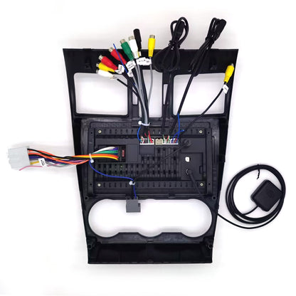 For Subaru Crosstrek 2013-2014 Radio upgrade,9-inch QLED 8-Core CPU,touch screen Stereo,Wireless CarPlay & Android Auto,keep OEM Controls