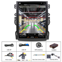 Load image into Gallery viewer, for Chevrolet Chevy Malibu 2013-2015 Radio upgrade,12.1-inch QLED 8-Core CPU,touch screen Stereo,Wireless CarPlay &amp; Android Auto,keep OEM Controls
