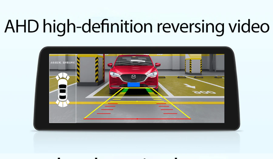 Honda Accord Radio upgrade 2018-2021 CarPlay Stereo Screen-Topdisplay 2018 2019 2020 2021 Replacement Headunit Apple Android Auto Accessories Pantalla Estéreo
