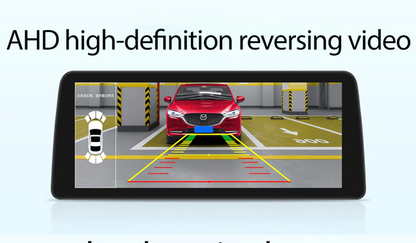 Honda Accord Radio upgrade 2018-2021 CarPlay Stereo Screen-Topdisplay 2018 2019 2020 2021 Replacement Headunit Apple Android Auto Accessories Pantalla Estéreo
