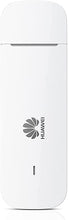 Load image into Gallery viewer, Huawei Unlocked E3372h-320 LTE/4G 150 Mbps USB Mobile Broadband Dongle (White) - for use with Any sim Card Worldwide