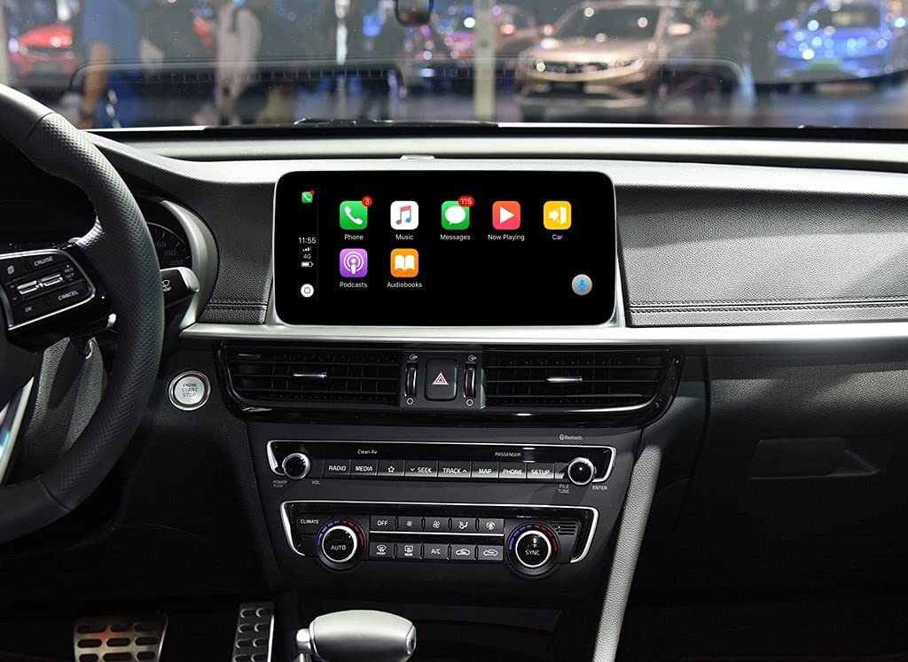 Kia K5 2016 2017 2018 2019 Car Stereo Replacement