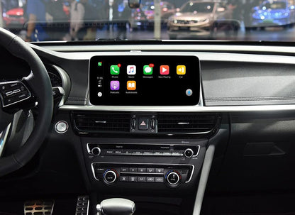 Kia K5 2016 2017 2018 2019 Car Stereo Replacement