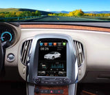 For Buick Lacrosse 2009-2013 Radio upgrade,10.4-inch QLED 8-Core CPU,touch screen Stereo,Wireless CarPlay & Android Auto,keep OEM Controls