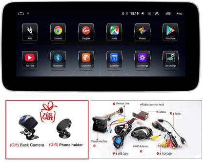 Kia K5 2016 2017 2018 2019 Car Radio Replacement