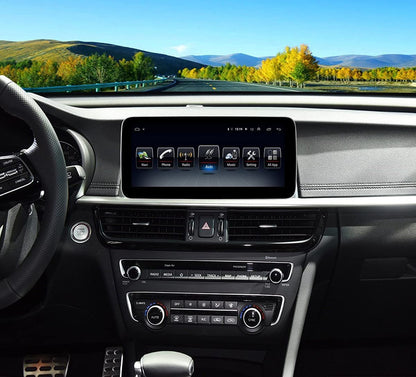 Kia K5 2016 2017 2018 2019 Car Radio Replacement