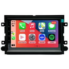 Load image into Gallery viewer, Ford F150 Radio upgrade 2004-2008 Android 10 Stereo Replacement IPS Touch Screen Build in Wireless carplay Android Auto Free Camera