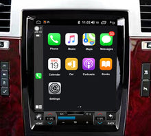 Load image into Gallery viewer, for Cadillac Escalade 2007-2014 Radio upgrade,10.4-inch QLED 8-Core CPU,touch screen Stereo,Wireless CarPlay &amp; Android Auto,keep OEM Controls