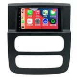 for Dodge RAM 2002-2005 Radio upgrade,7-inch QLED 8-Core CPU,touch screen Stereo,Wireless CarPlay & Android Auto,keep OEM Controls
