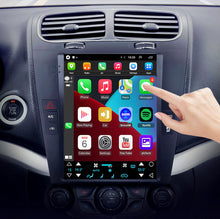 Load image into Gallery viewer, for Dodge Journey 2011-2020 Radio upgrade,10.4-inch QLED 8-Core CPU,touch screen Stereo,Wireless CarPlay &amp; Android Auto,keep OEM Controls
