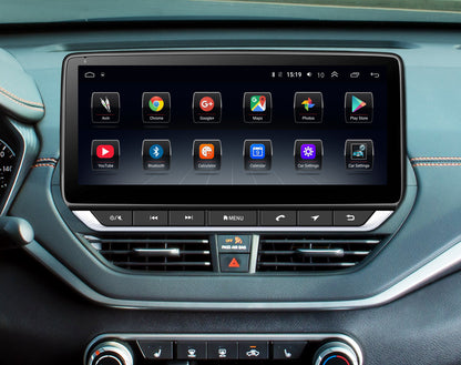 For Nissan Altima 2019-2022 Radio upgrade,10.25-inch QLED 8-Core CPU,touch screen Stereo,Wireless CarPlay & Android Auto,keep OEM Controls