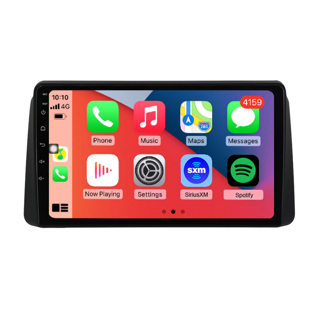 Dodge Grand Caravan Radio upgrade 2008-2020  Android Stereo IPS Touch Screen GPS Navigation Wireless Carplay 4G LTE Bluetooth WiFi Free Rear Camera