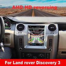 Load image into Gallery viewer, Android 10 Radio for Land Rover Discovery 3 10.4inch IPS Touch Screen GPS Navigation Wireless Carplay 4G LTE Bluetooth WiFi Free Rear Camera