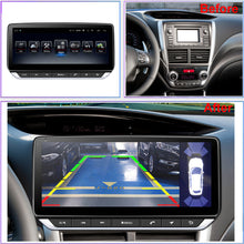 Load image into Gallery viewer, Android 10 Radio for Subaru Impreza 2008-2011 10.25inch IPS Touch Screen GPS Navigation Wireless Carplay 4G LTE Bluetooth WiFi Free Rear Camera