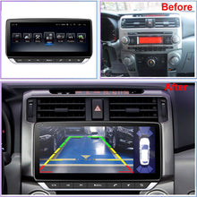 Load image into Gallery viewer, Android 10 Radio for Toyota 4Runner 2020-2022 10.25inch IPS Touch Screen GPS Navigation Wireless Carplay 4G LTE Bluetooth WiFi Free Rear Camera