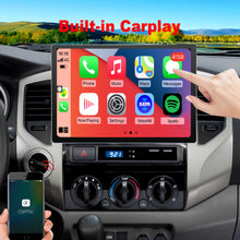 Load image into Gallery viewer, Toyota Tacoma Radio upgrade 2005-2015 13inch IPS Touch Screen GPS Navigation Wireless Carplay 4G LTE Bluetooth WiFi Free Rear Camera