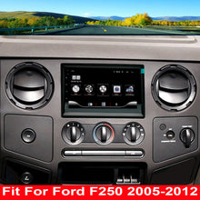 Load image into Gallery viewer, Ford F150 Radio upgrade 2004-2008 Android 10 Stereo Replacement IPS Touch Screen Build in Wireless carplay Android Auto Free Camera