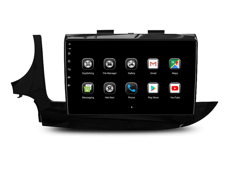 Android 10 Head Unit Radio for Buick Encore 2017-2021 10.1inch Stereo IPS Touch Screen CarplayWiFi GPS Navigation Free Camera